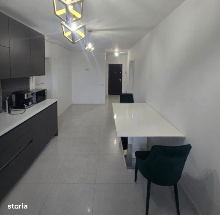 Apartament de vanzare, 3 camere, 64 mp Et.1, zona Mall Vivo, BMW — fotografia 3