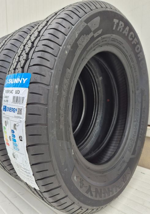 165 R14C (165/80 R14C) 96T,SUNNY NL106  8 PR, Anvelope remorca