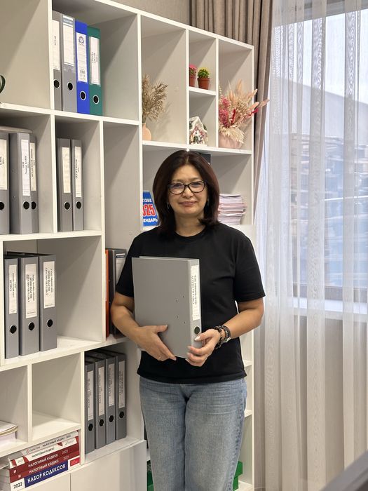 Помогу вести бухгатерский учет в ТОО , ИП