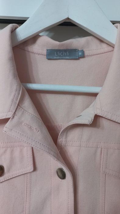 Куртка-Рубашка, джинсовка женский р.44-46