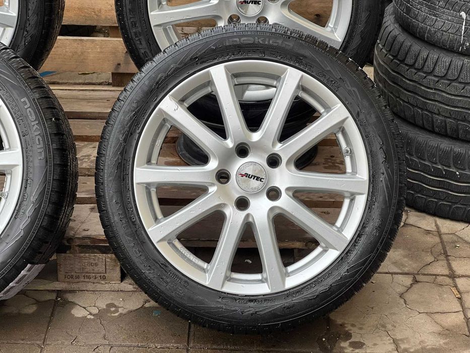 5х112 17 Джанти Mercedes E Class Audi A4 A6 Seat Leon Skoda SuperB