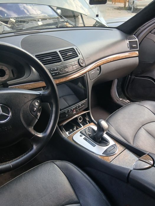 Мерцедес Е280 3.2cdi на части