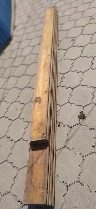 Лиственница, три доски.