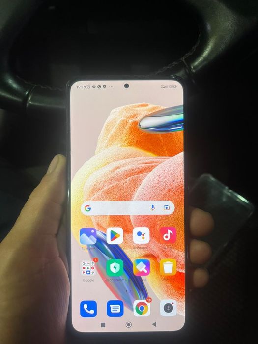 Редми ноут 12 про