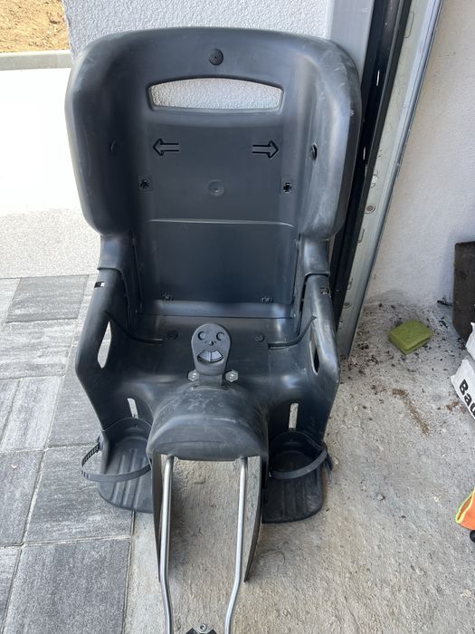 Седалката за велосипед Britax