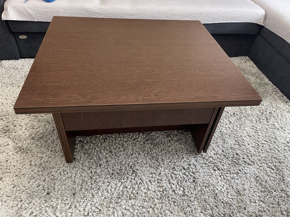 Masa de cafea si extensibila 8-10pers Ambianta