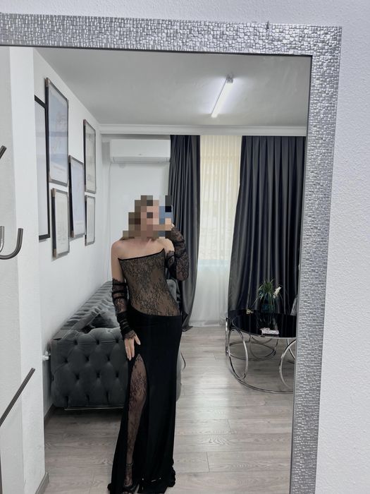 Официална бална/ сватбена рокля Ros Couture