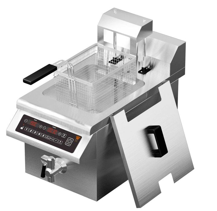 Firmann - Fiteuza electrica inductie cu sistem de ridicare automat