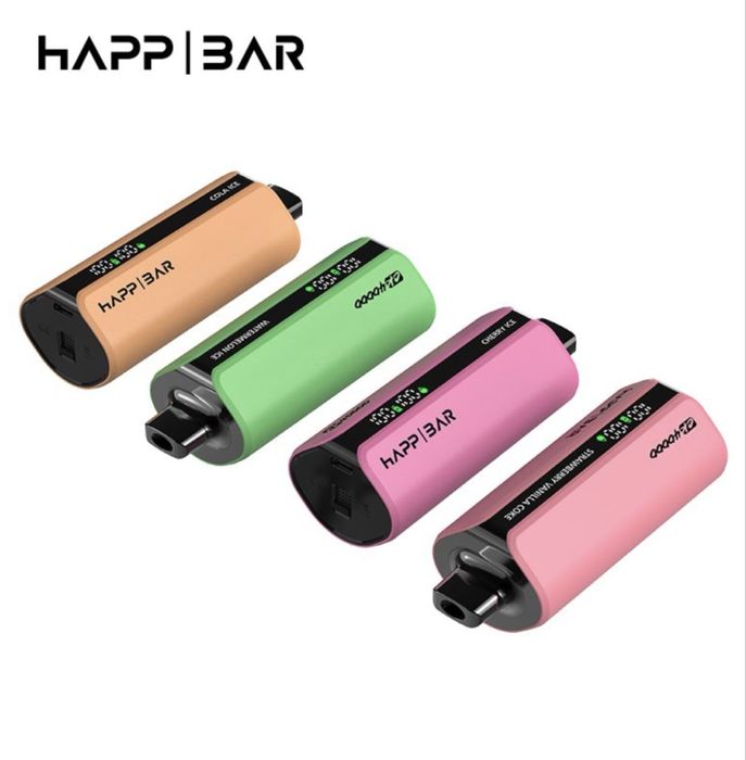 Vape Happbar 40k