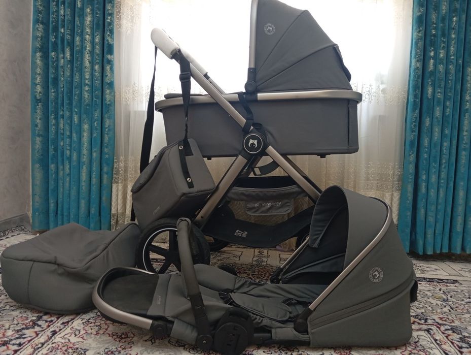 Kolyaska ining baby