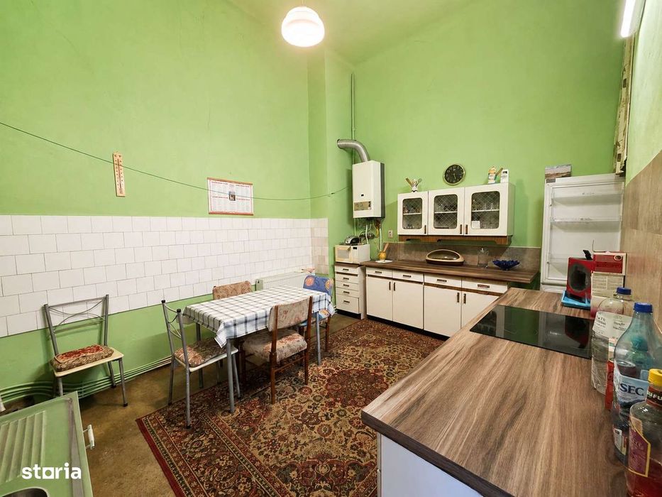De vânzare apartament 2 camere zona ultracentrală