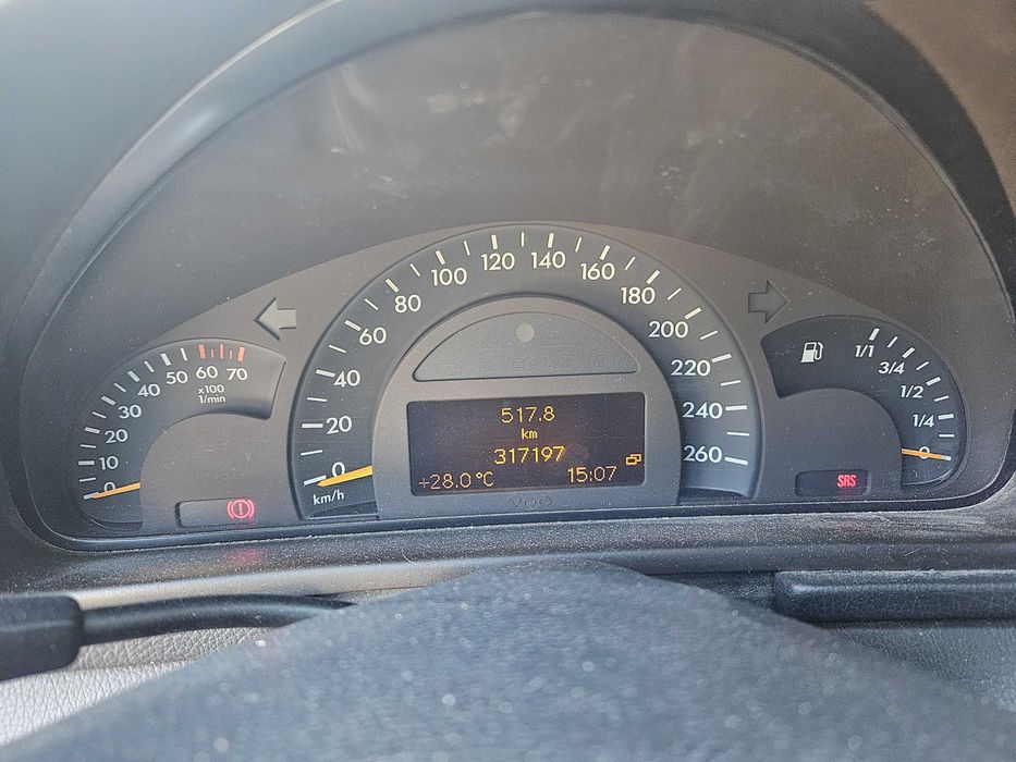 Mercedes C200 Kompresor - W203