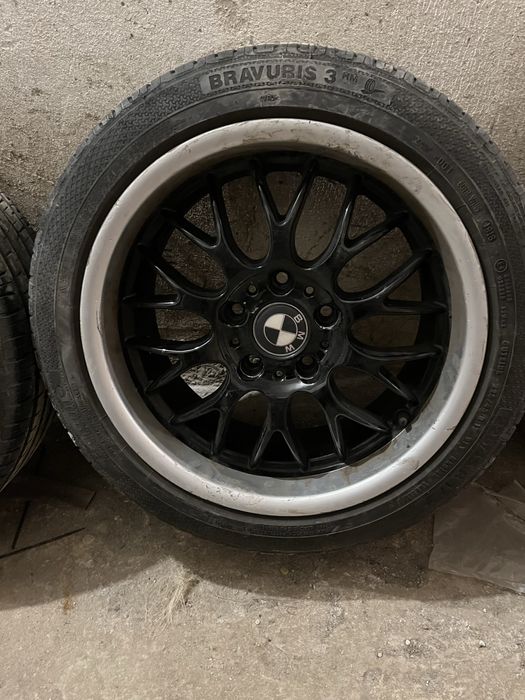 Джанти 5х120 Rondell 0058