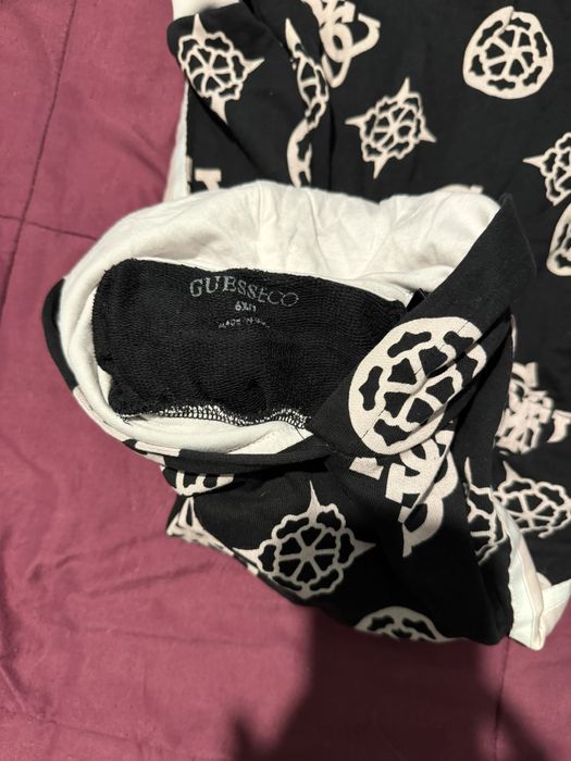 GUESS 6-7 y……………