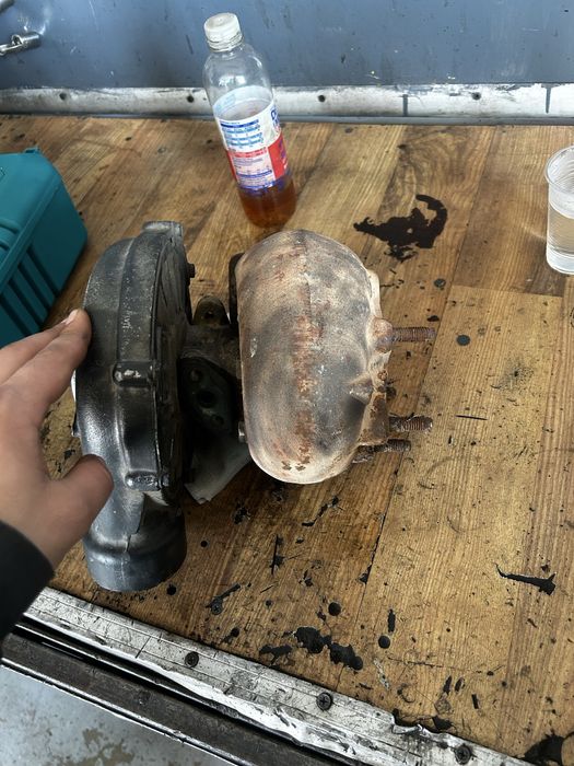 Турбина К27 (5327)