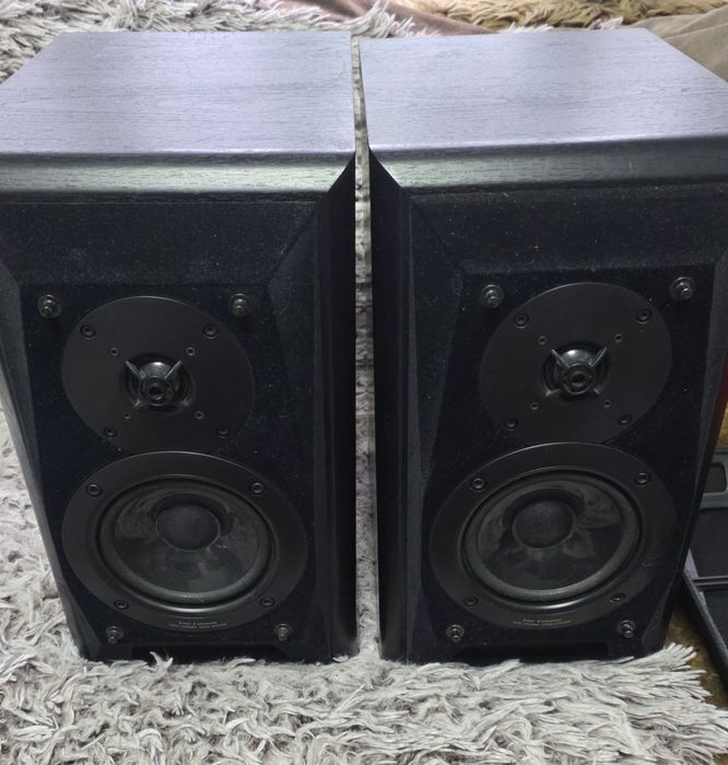 Linie Audio Technics Completă – Vintage Hi-Fi, Stare Bună