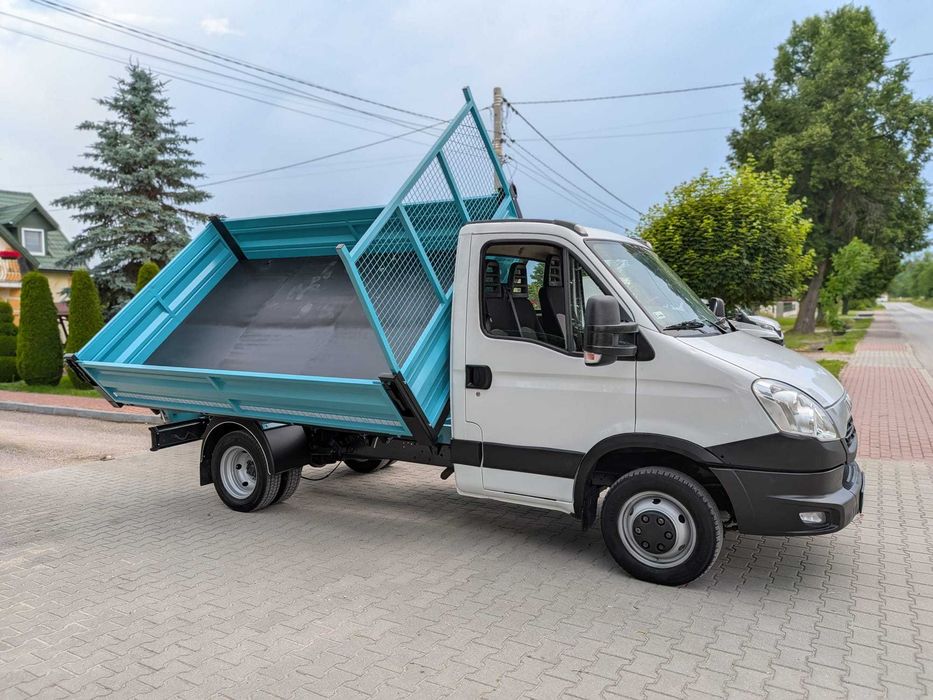Iveco daily basculabil 35c15, 50c15, 35c18, 70c sprinter