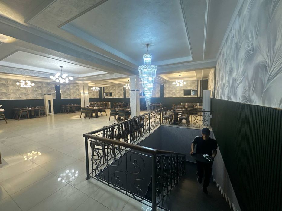 Kafe sotiladi Chilonzorda