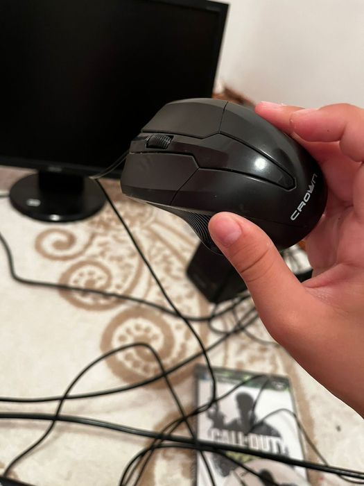 Компютер, windows 7