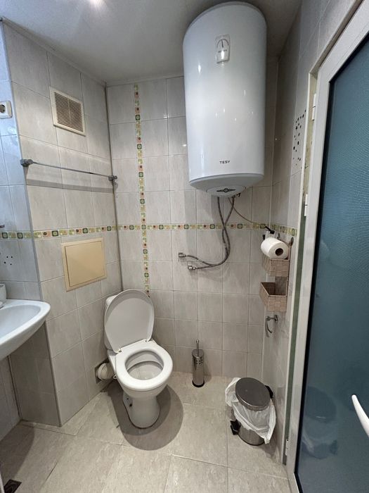 Дава се под наем Тристаен апартамент в Стара Загора, Железник - изток - 59 кв.м за 331.5 € - Снимка #14