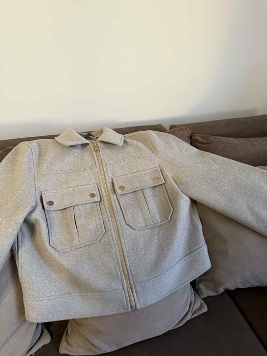 Даско бежово яке