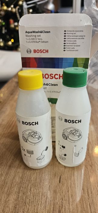 Прахосмукачка за мокро и сухо почистване Bosch BWD421PET
