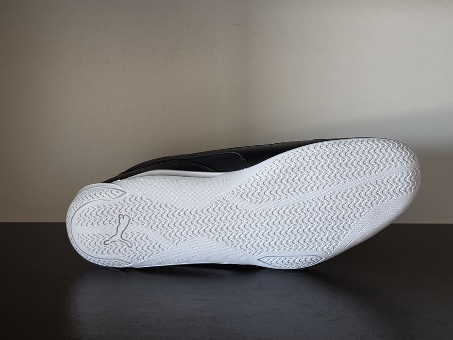 Puma Bmw Mms R-Cat 44.5номер 29см Стелка Нови с Кутия Естествена Кожа