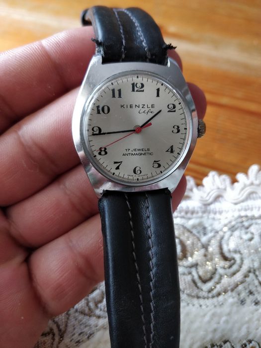 Kienzle механичен часовник