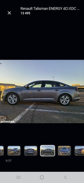 RENAULT Talisman 2016 — imagine 3