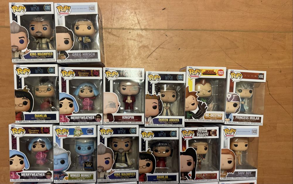 Figurine funko pop