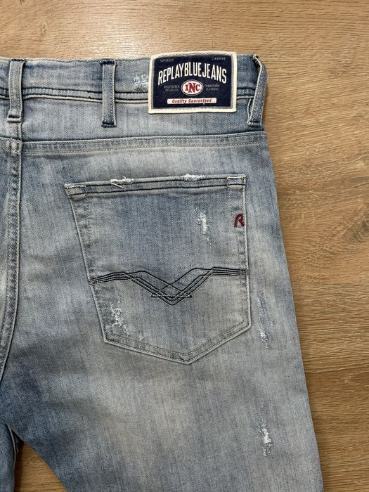 Replay Jondill мъжки дънки W33