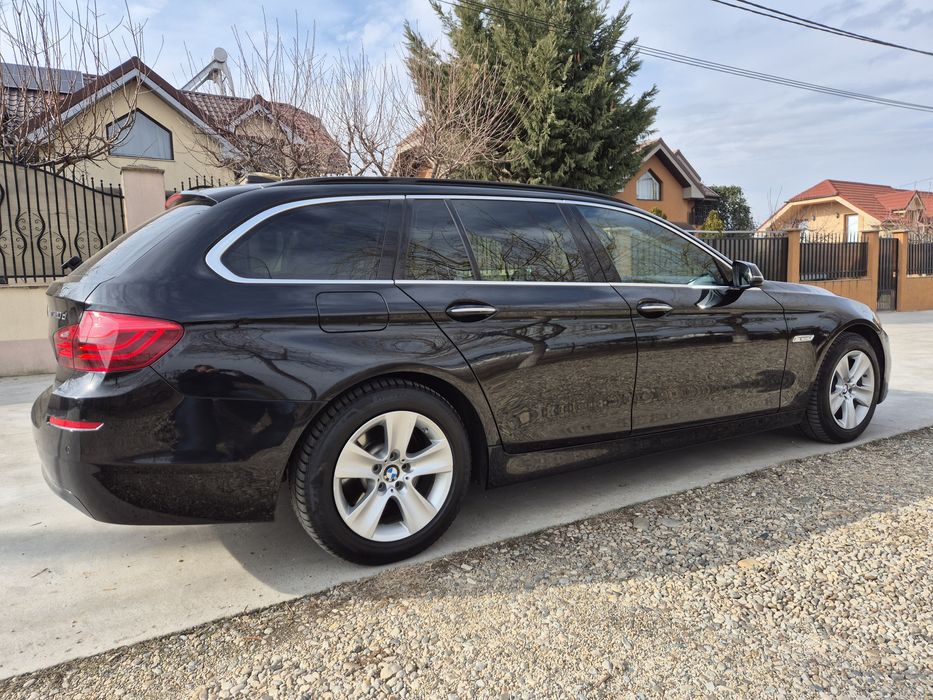 Vand BMW 520d Xdrive Luxury