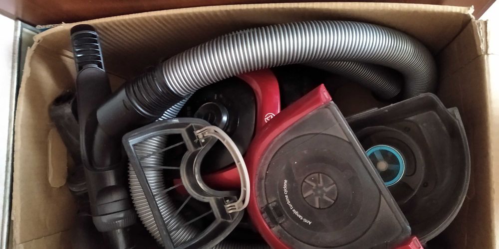 Пылесос "Samsung"