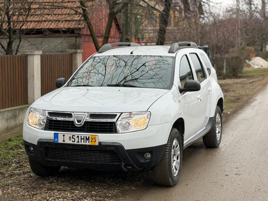 Vând Dacia Duster 1.5 dci