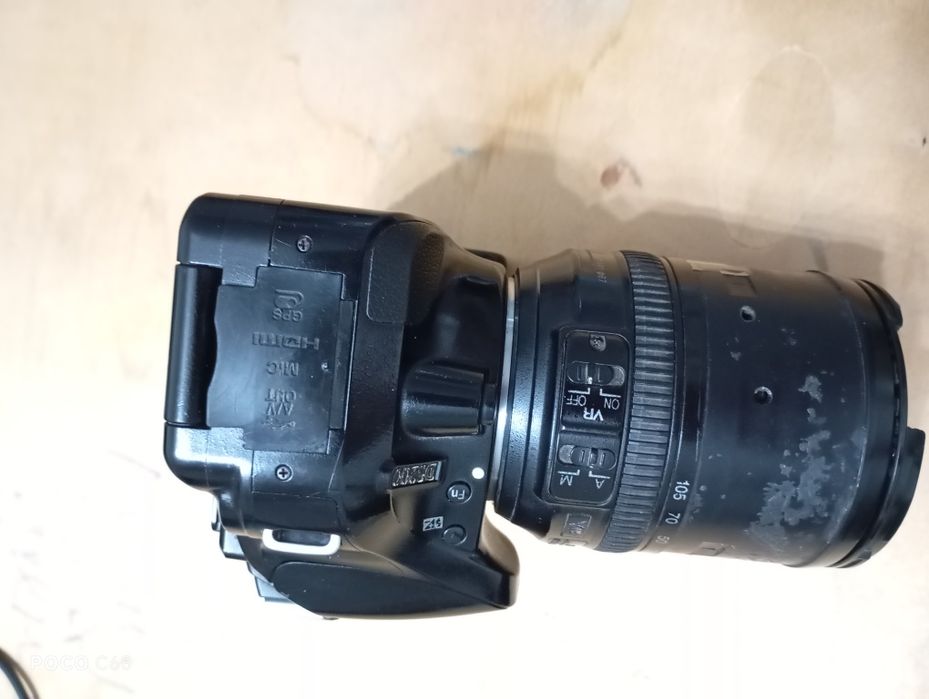 Фотоаппарат Nikon На запчасти
