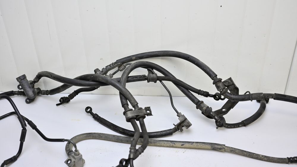 Furtune Frana Honda XL1000V Varadero SD01 1999 - 2002