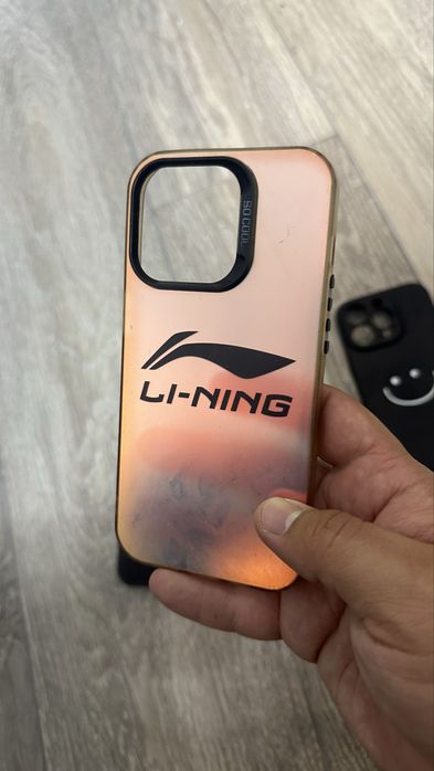 Чехлы на Iphone 14 pro / айфон 14 про