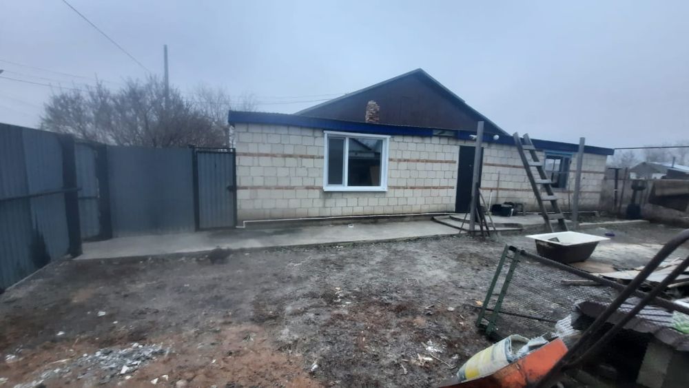 Продам дом СКО Новоишимское