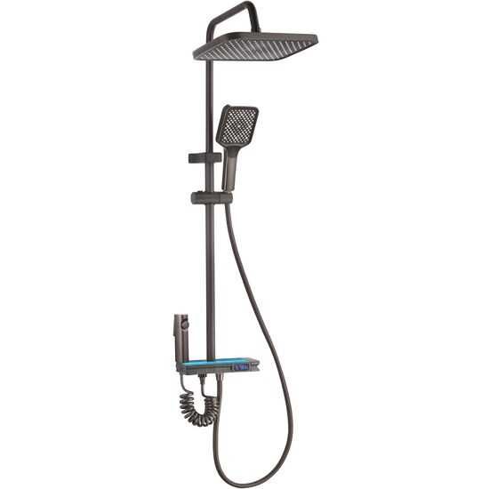 Душ комплект с дигитален дисплей Freddo SN-5020NG