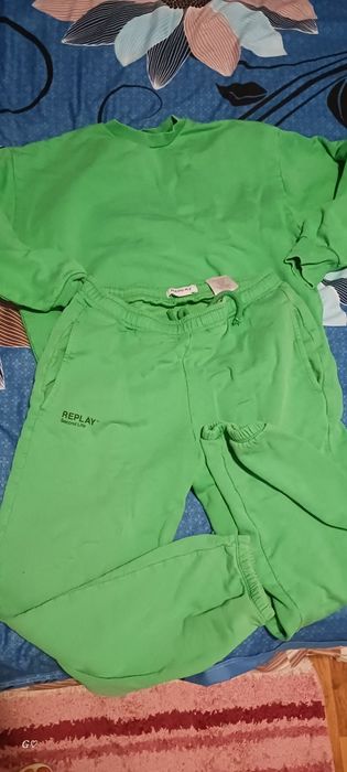 Replay дамски екип xs