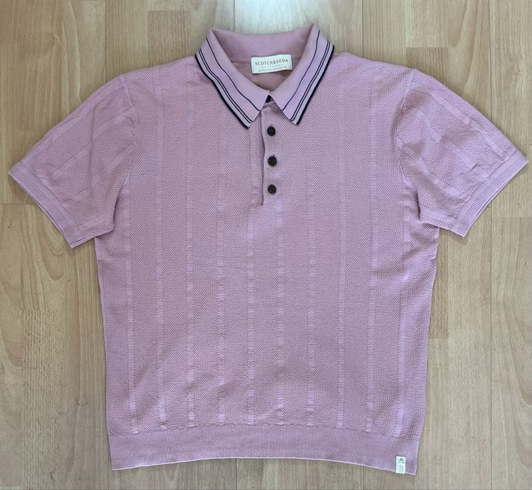 Scotch&Soda мъжка поло тениска М