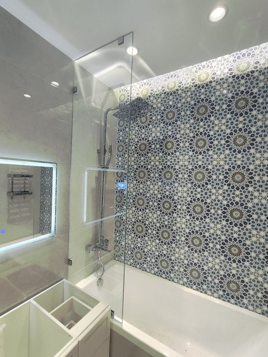 Душевые перегородки