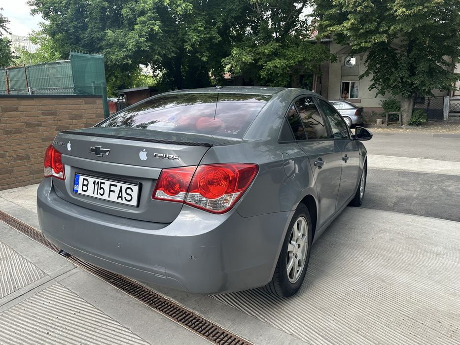 CHEVROLET Cruze 2012 — imagine 5