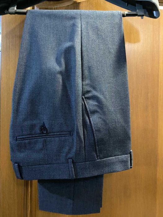 Костюм мужской классический