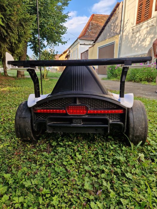 Kart electric pentru copii de 3- 11 ani