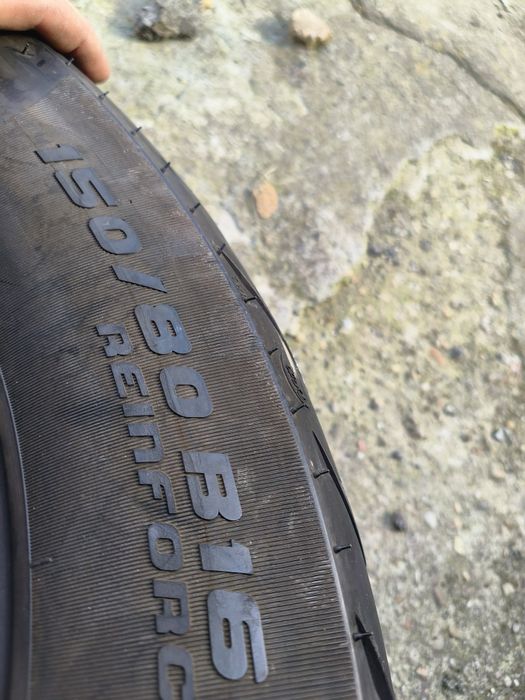 Metzeler Cruisetec 150/80/16