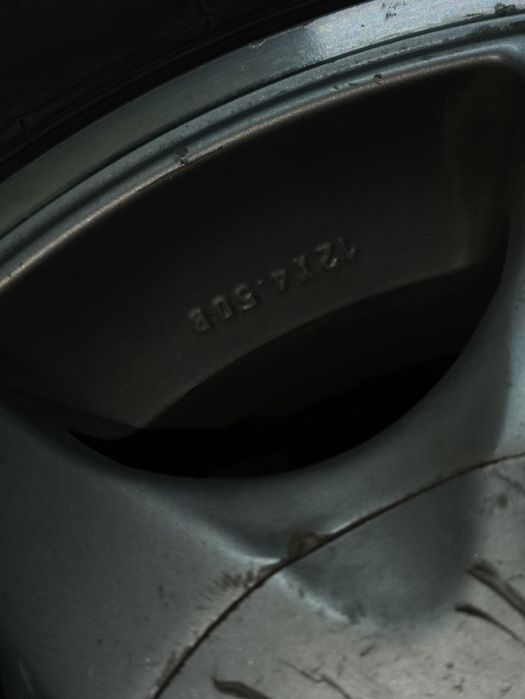 Японские диски r12 в сборе