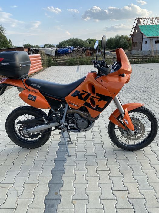 KTM 640 Adventure