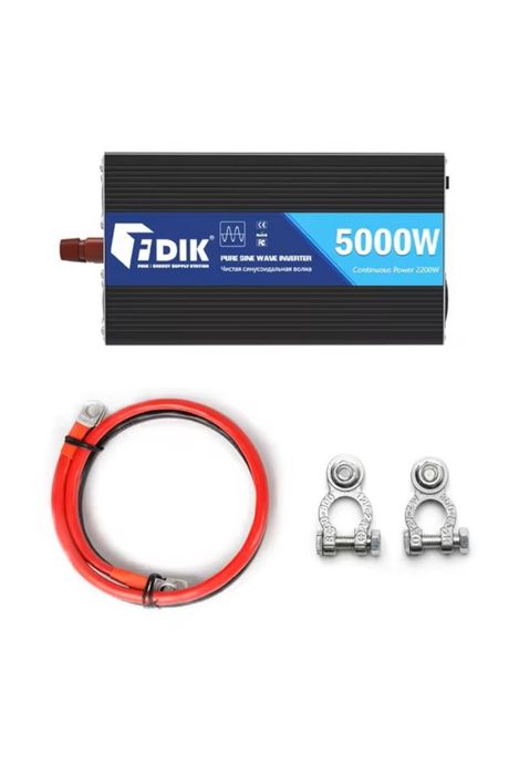 Invertor 5000w sinus pur