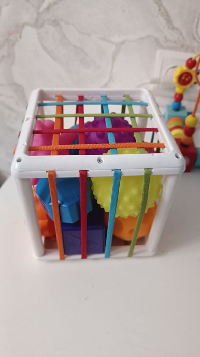 Продам сортер куб